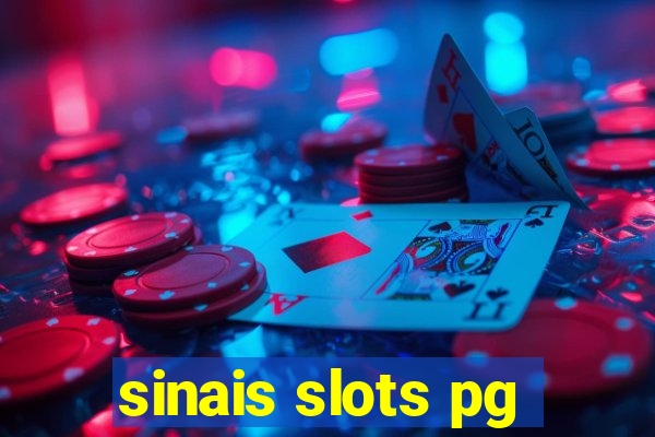 sinais slots pg